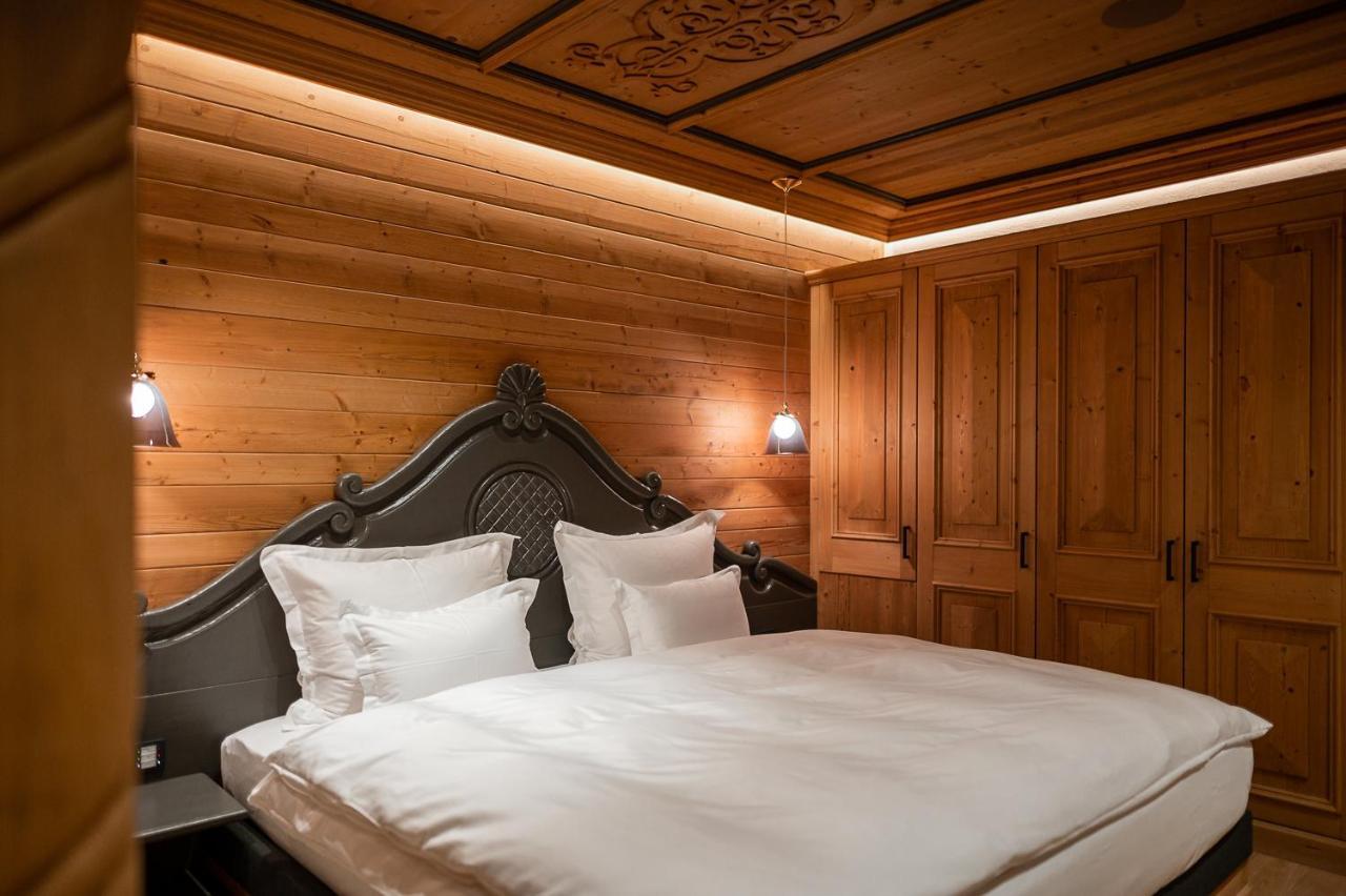 The Falcon Lech am Arlberg Bagian luar foto