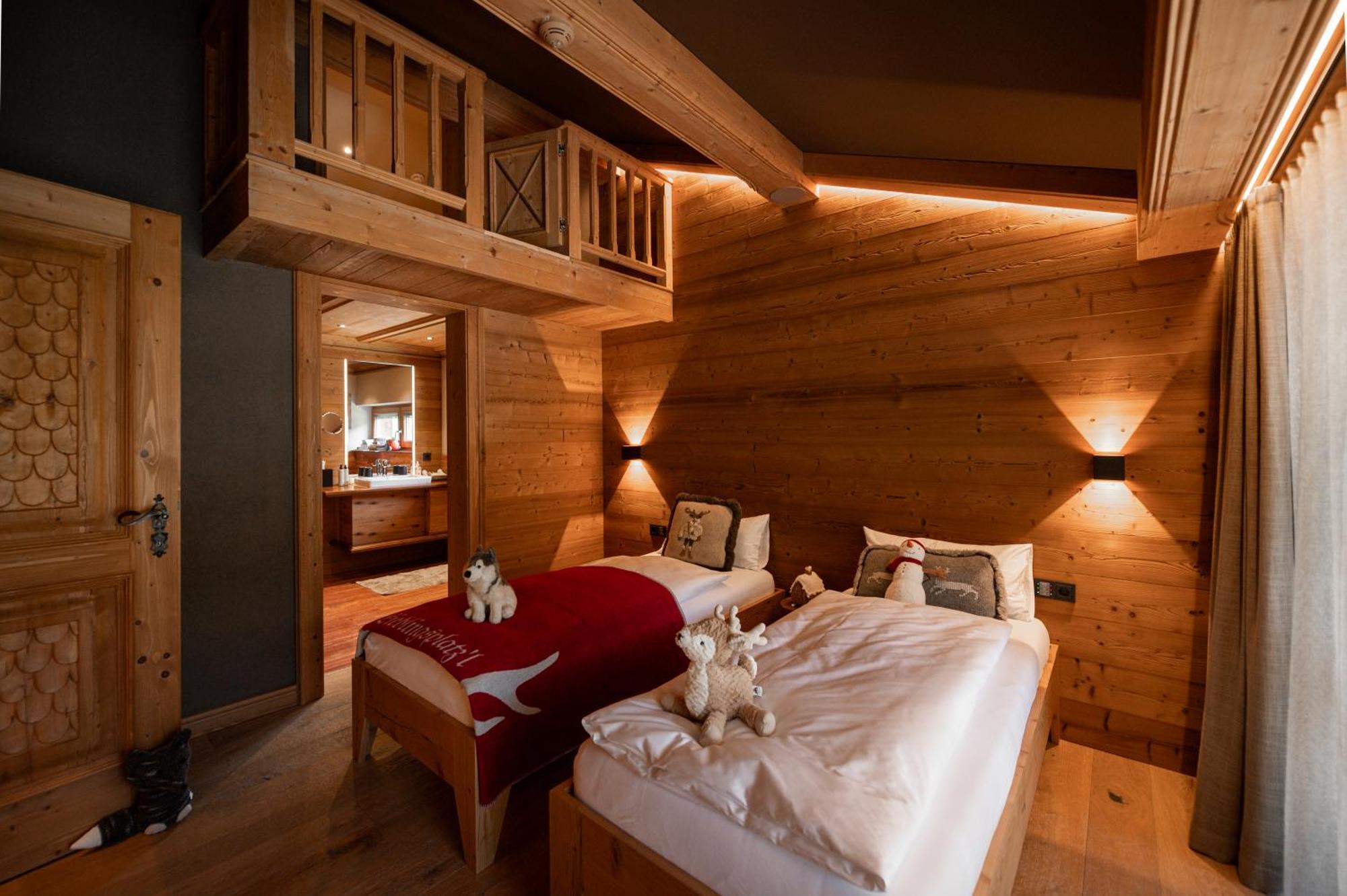 The Falcon Lech am Arlberg Bagian luar foto